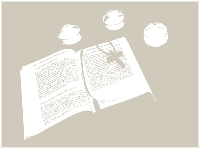 Lecture prière texte psaume évangile