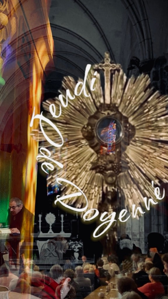 À Tessy, ce soir à partir de 19h00, Jeudi de&nbsp;Doyenné…