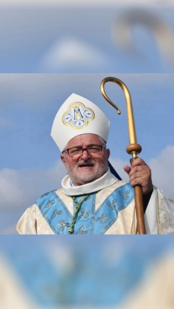 Visite Pastorale de Mgr Cador, du 03 au 08 février&nbsp;2026…