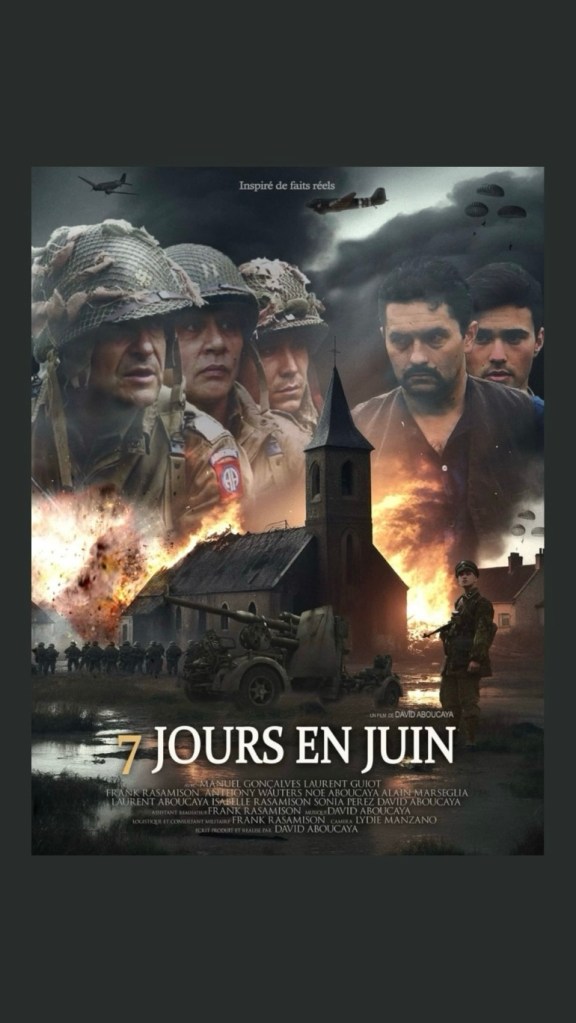 Ce soir à 20h00, film «&nbsp;7 jours en juin&nbsp;», au&nbsp;Cinémoviking…
