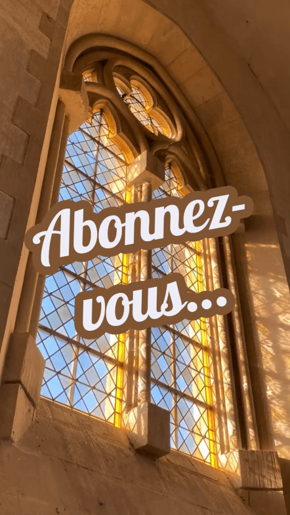 Vous souhaitez rester informés ?&nbsp;…