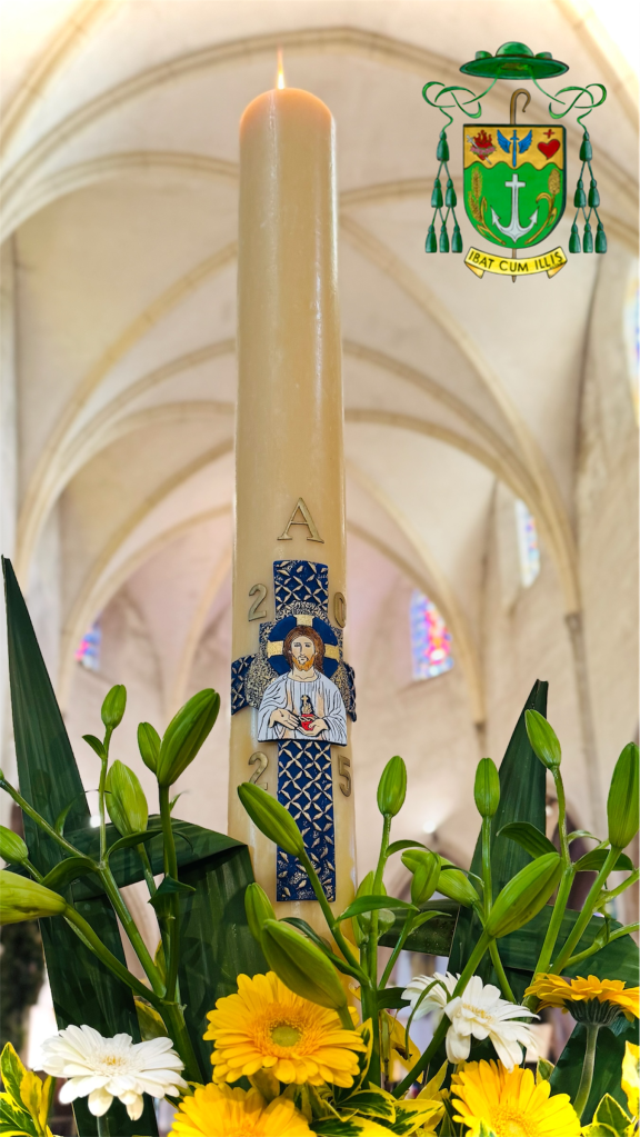 Message de Pâques 2026 – Mgr&nbsp;Cador