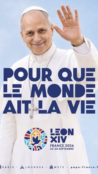 Léon XIV en France : Comment voir le pape&nbsp;?