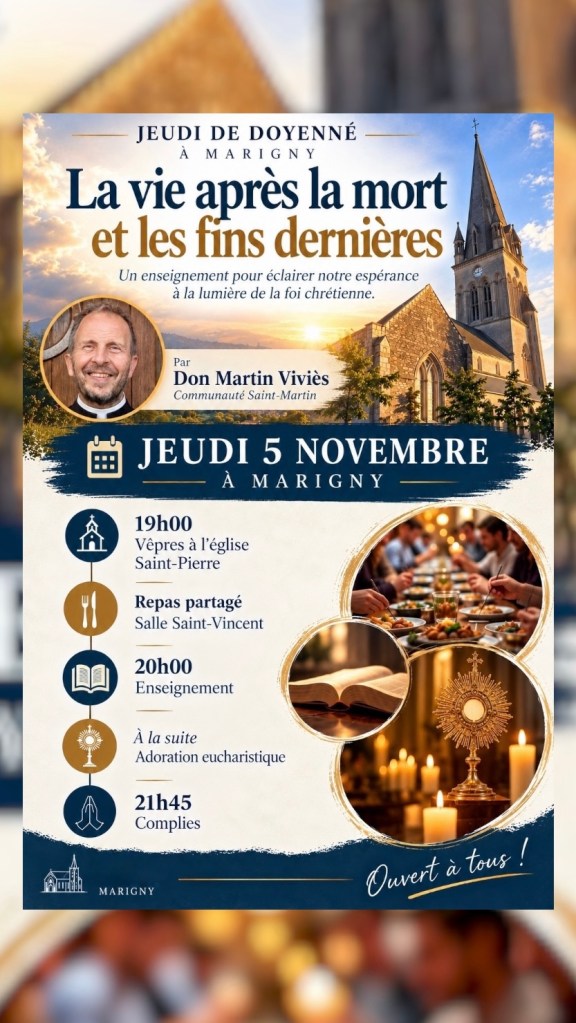 Jeudi de Doyenné, 05 novembre à&nbsp;Marigny…